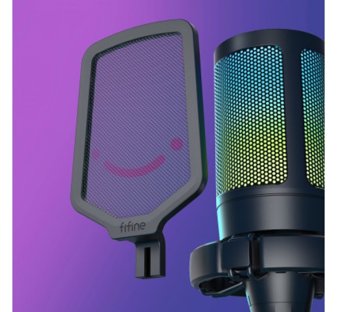 Fifine Мікрофон Fifine A6V