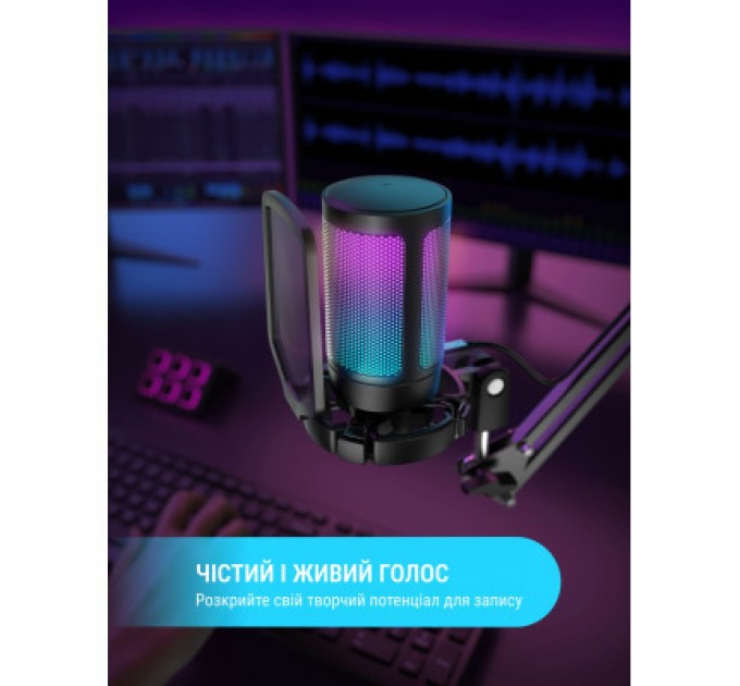 Fifine Мікрофон Fifine A6VW