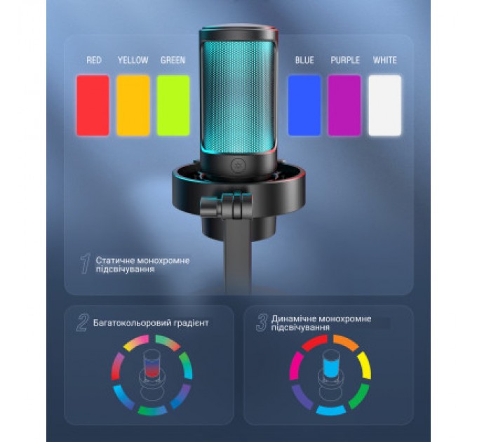 Fifine Мікрофон Fifine A8