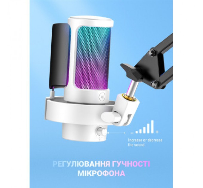 Fifine Мікрофон Fifine A8W
