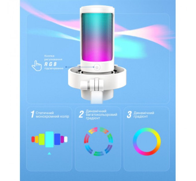 Fifine Мікрофон Fifine A8W