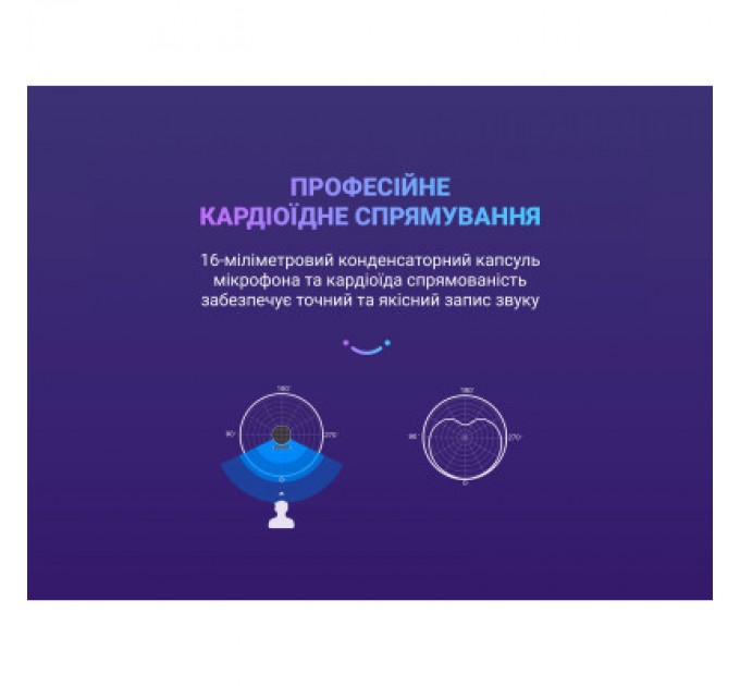 Fifine Мікрофон Fifine A8W