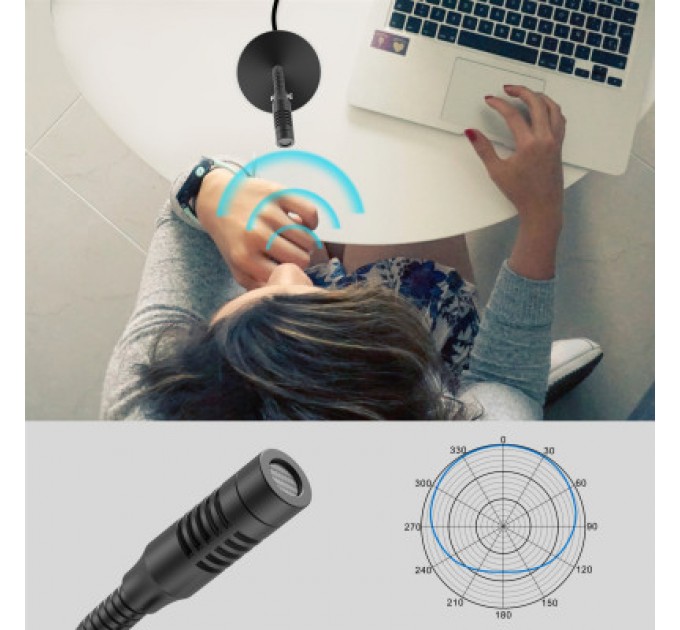 Fifine Мікрофон Fifine K050