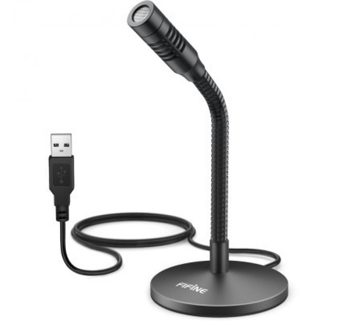 Fifine Мікрофон Fifine K050