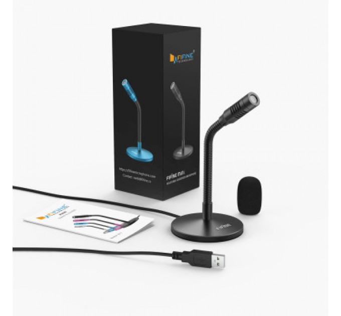 Fifine Мікрофон Fifine K050