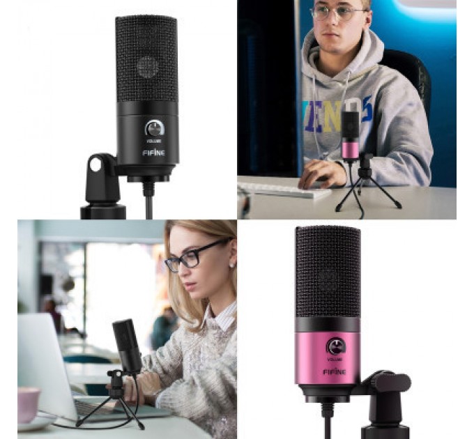 Fifine Мікрофон Fifine K669B