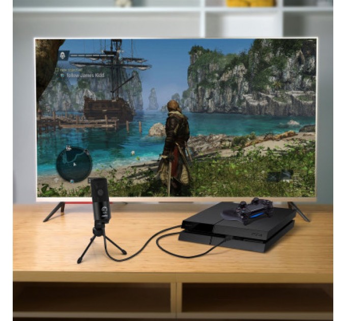 Fifine Мікрофон Fifine K669B