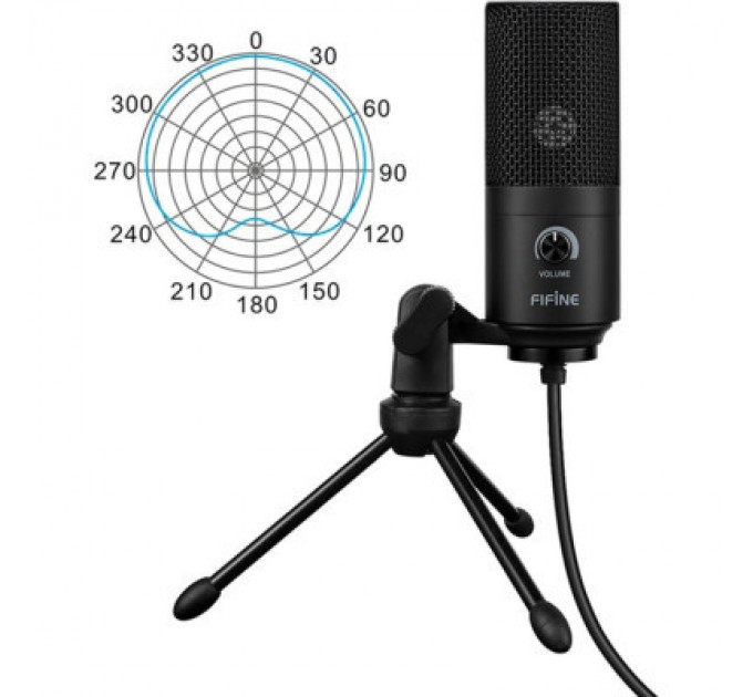 Fifine Мікрофон Fifine K669B