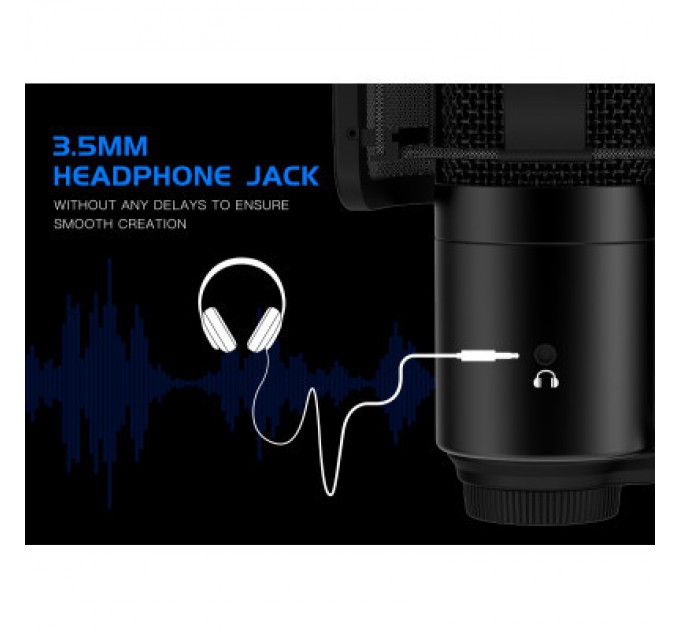 Fifine Мікрофон Fifine K683A