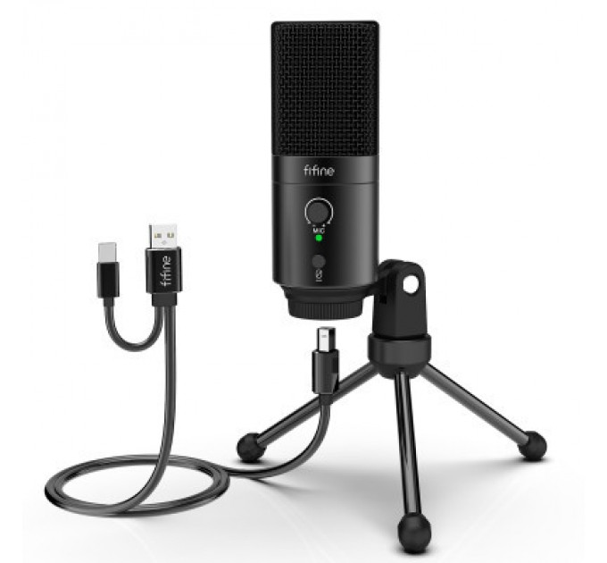 Fifine Мікрофон Fifine K683A