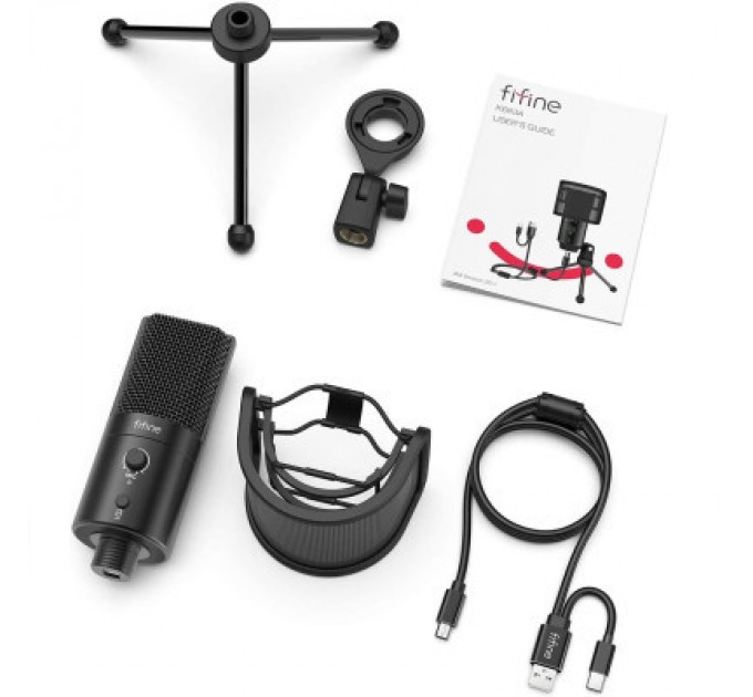 Fifine Мікрофон Fifine K683A