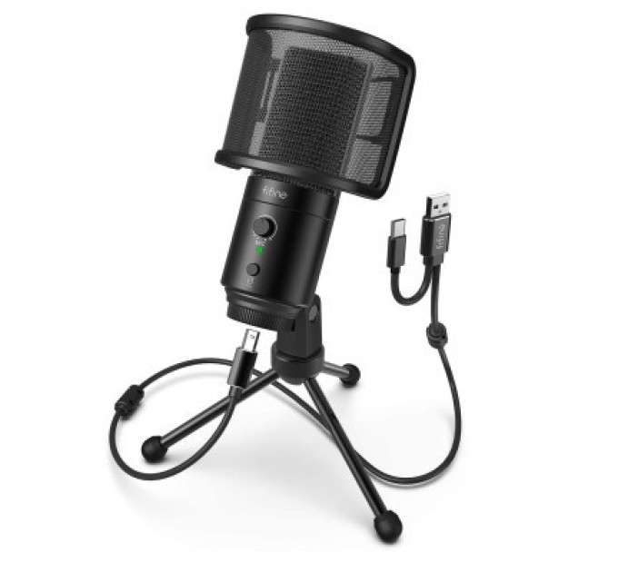 Fifine Мікрофон Fifine K683A