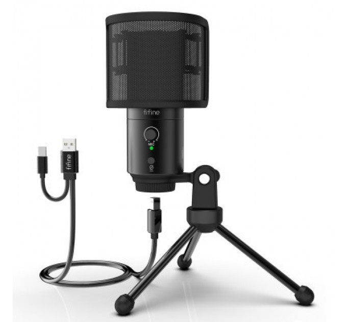 Fifine Мікрофон Fifine K683A