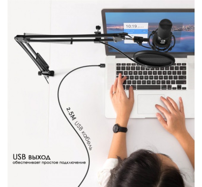 Fifine Мікрофон Fifine T669