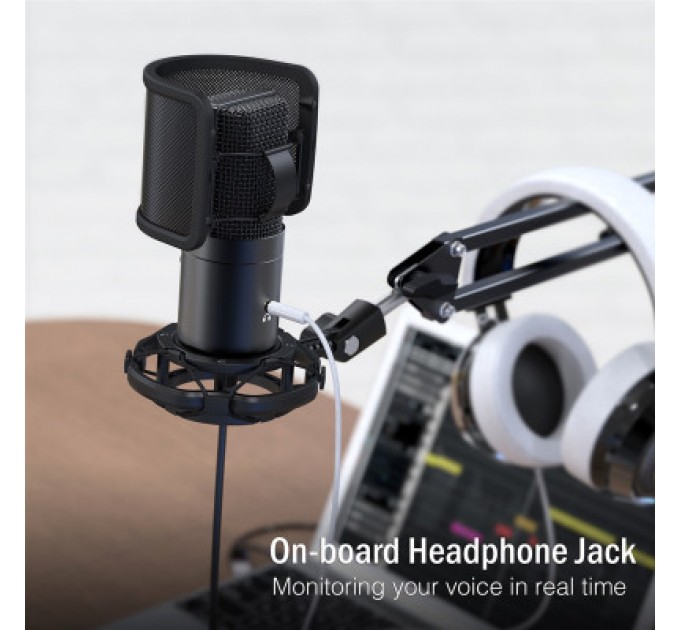 Fifine Мікрофон Fifine T683