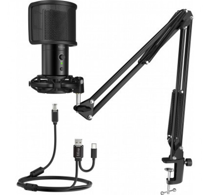 Fifine Мікрофон Fifine T683