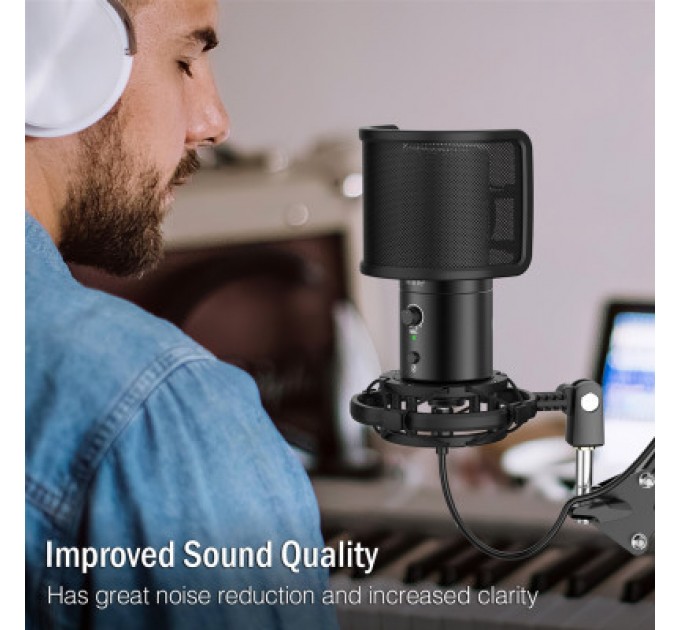 Fifine Мікрофон Fifine T683