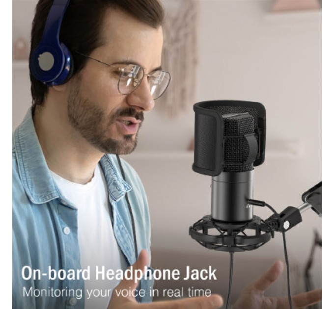 Fifine Мікрофон Fifine T683