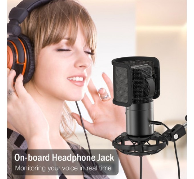 Fifine Мікрофон Fifine T683