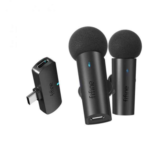 Fifine Мікрофон Fifine M8 Wireless (M8)