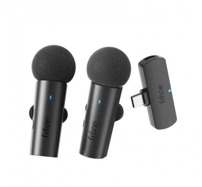 Fifine Мікрофон Fifine M8 Wireless (M8)