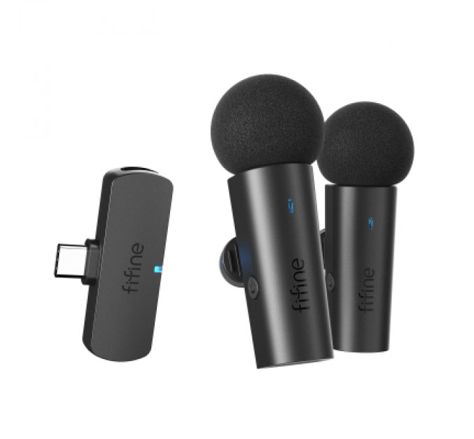 Fifine Мікрофон Fifine M8 Wireless (M8)