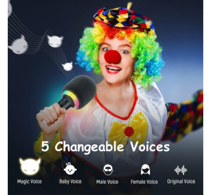 Fifine Мікрофон Fifine E2B Wireless Black (E2B)