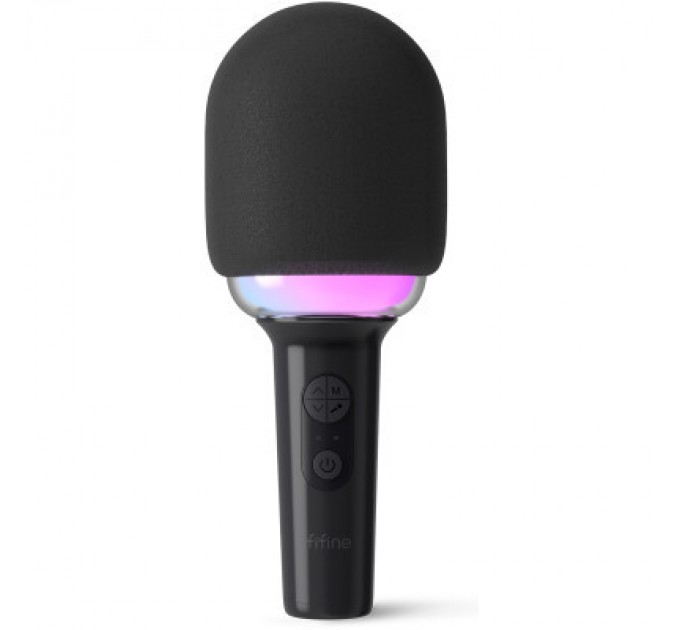 Fifine Мікрофон Fifine E2B Wireless Black (E2B)