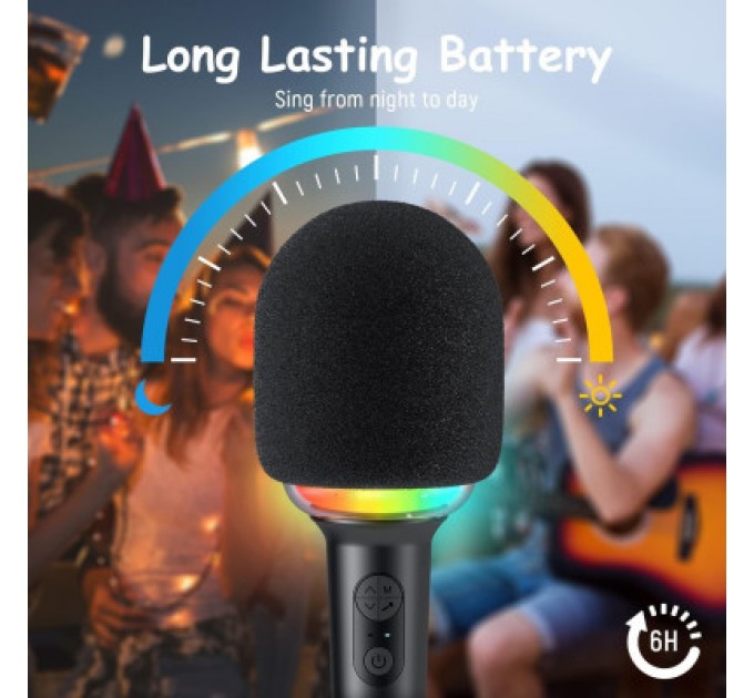 Fifine Мікрофон Fifine E2B Wireless Black (E2B)