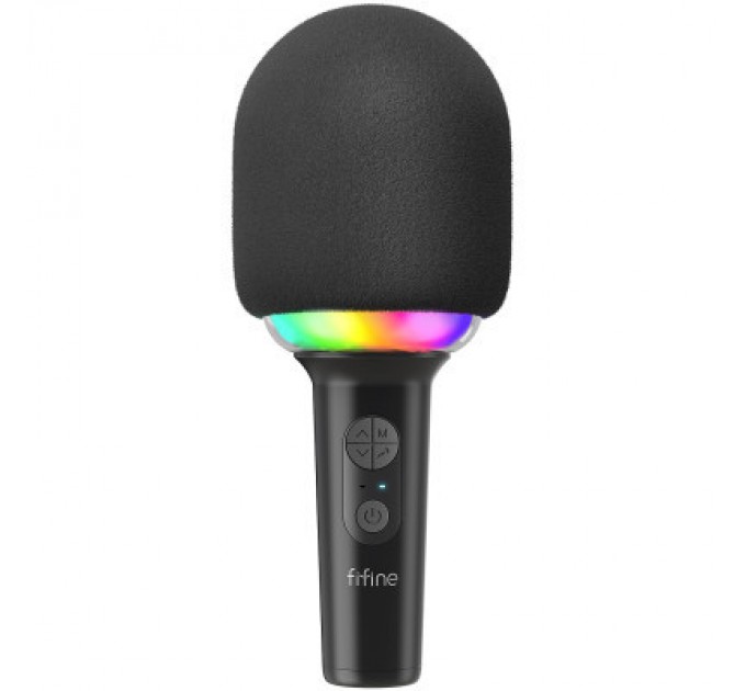 Fifine Мікрофон Fifine E2B Wireless Black (E2B)