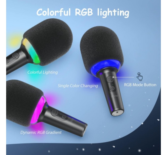 Fifine Мікрофон Fifine E2B Wireless Black (E2B)