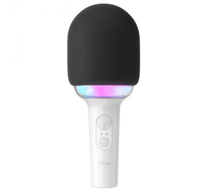 Fifine Мікрофон Fifine E2W Wireless White (E2W)