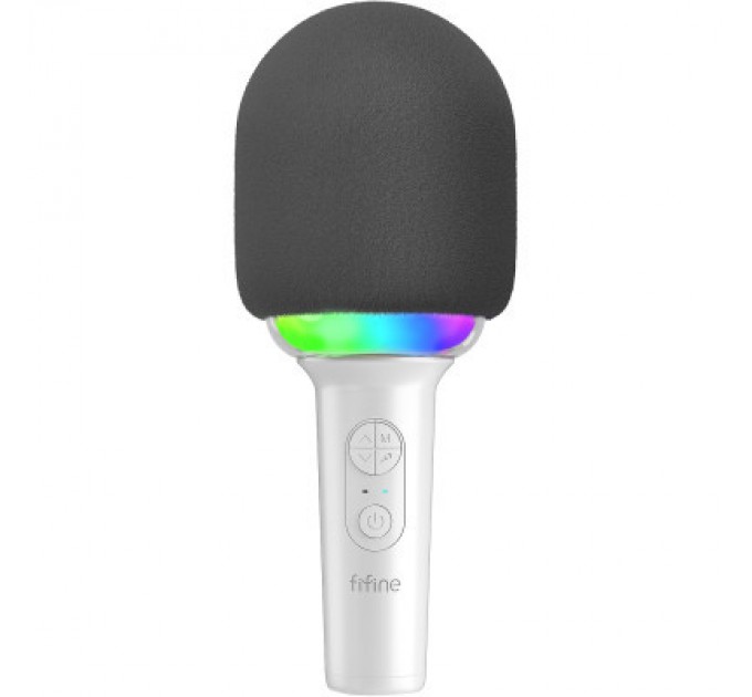Fifine Мікрофон Fifine E2W Wireless White (E2W)