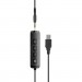 Speedlink Навушники Speedlink METIS USB Stereo Headset 3.5mm Jack with USB Soundcard Black (SL-870007-BK)