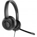 Speedlink Навушники Speedlink METIS USB Stereo Headset 3.5mm Jack with USB Soundcard Black (SL-870007-BK)
