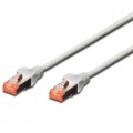 Digitus Патч-корд 1м, CAT 6 S-FTP, AWG 27/7, LSZH Digitus (DK-1644-010)