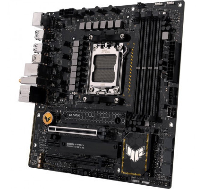 ASUS Материнська плата ASUS TUF GAMING B650M-PLUS WIFI