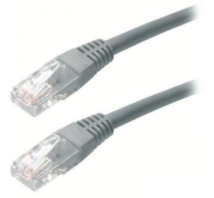 Ritar Патч-корд Ritar 2м, RJ-45, Cat.5e, CU, медь (PCR-CU/2G / 00213)