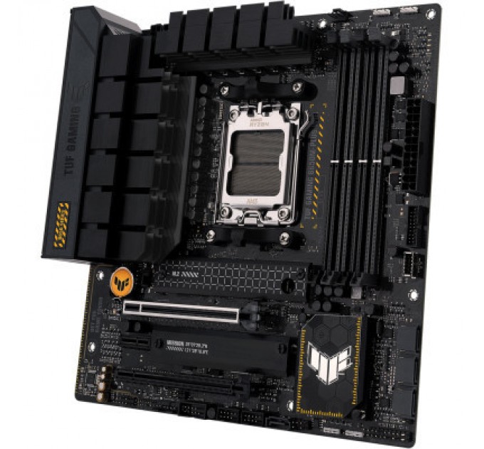ASUS Материнська плата ASUS TUF GAMING B650M-PLUS WIFI