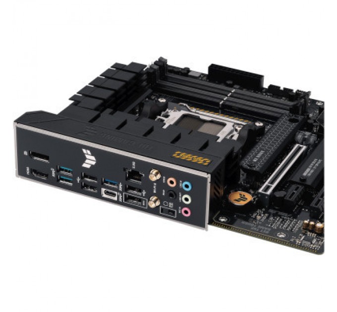ASUS Материнська плата ASUS TUF GAMING B650M-PLUS WIFI