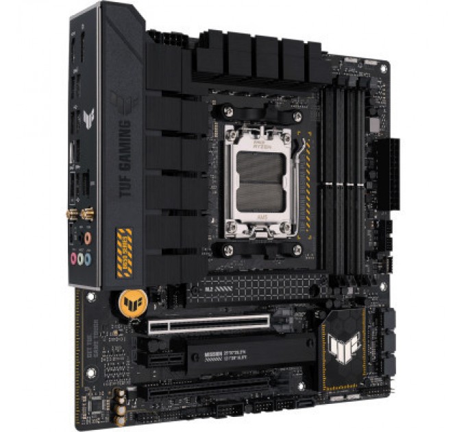 ASUS Материнська плата ASUS TUF GAMING B650M-PLUS WIFI