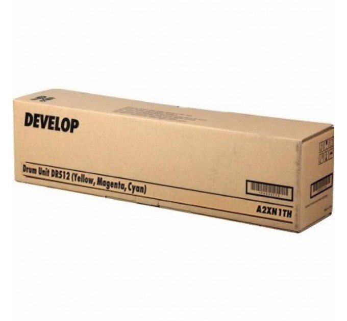 Develop Фотобарабан Develop DR-512 Color 75K (A2XN1TH)