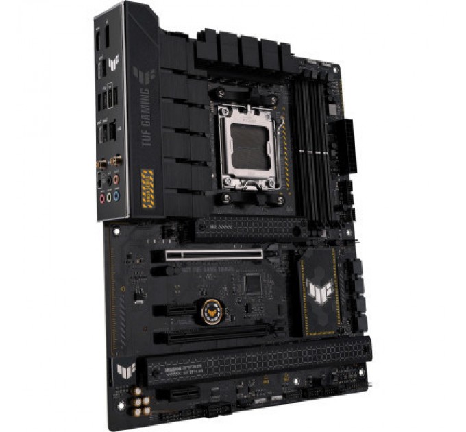 ASUS Материнська плата ASUS TUF GAMING B650-PLUS WIFI