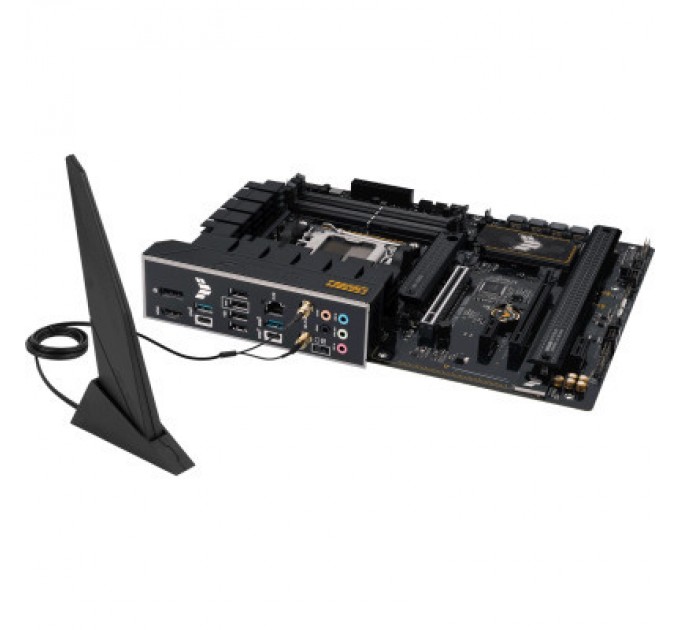 ASUS Материнська плата ASUS TUF GAMING B650-PLUS WIFI