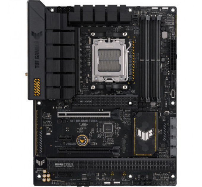 ASUS Материнська плата ASUS TUF GAMING B650-PLUS WIFI
