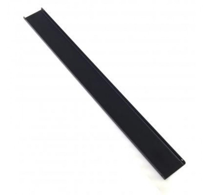 CSV Кабельний організатор CSV 19" 1U гребенчатый (05873)