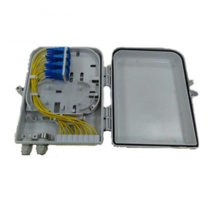 Crosver Оптичний бокс Crosver Оптический Бокс FOB-04-16 (FOB-04-16)