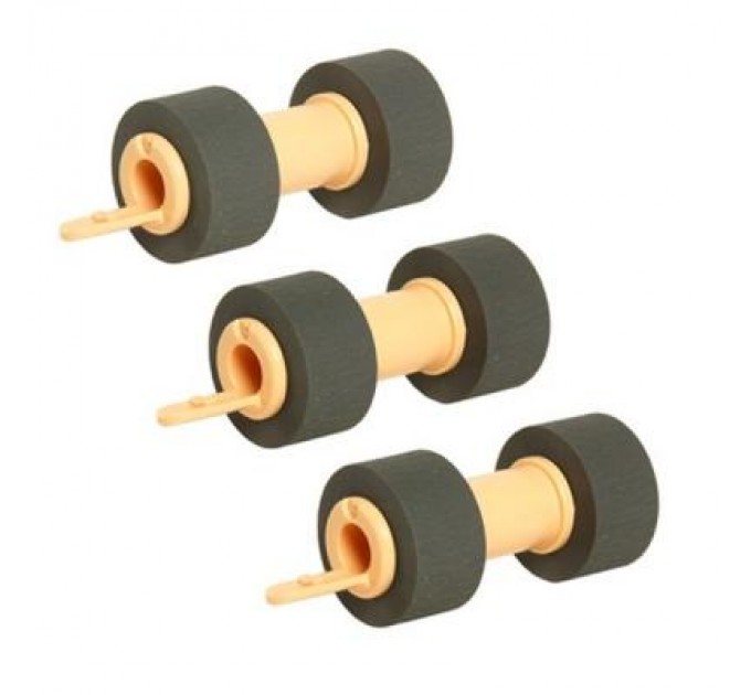 AHK Ролик захоплення паперу OKI B6200/Ph4500 компл.аналог 604K19890/604K11192/604K78861 AHK (3204656)