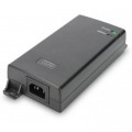 Digitus Адаптер PoE Digitus PoE Ultra 802.3at, 10/100/1000 Mbps, Output max. 48V, 60W (DN-95104)