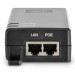 Digitus Адаптер PoE Digitus PoE+ 802.3at, 10/100/1000 Mbps, Output max. 48V, 30W (DN-95103-2)